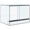 vidaXL Terrario Transparente 40 x 30 x 30 cm Cristal