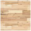 vidaXL Tablero de mesa cuadrado madera maciza acacia 60x60x4 cm