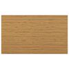 vidaXL Estante de pared 2 pcs Beige 40 x 23,5 x 4 cm