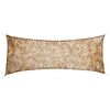 vidaXL Red de camuflaje con bolsa de almacenamiento arena 412x144 cm