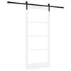 vidaXL Puerta Corredera ORKDAL 93 x 202 cm