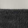 Sealskin Alfombra de ba&ntilde;o Angora gris 70x140 cm