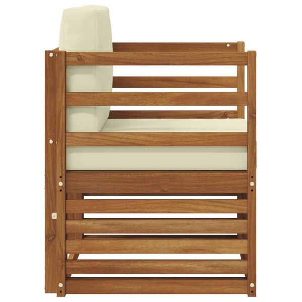 vidaXL Conjunto de sof&aacute;s de exterior