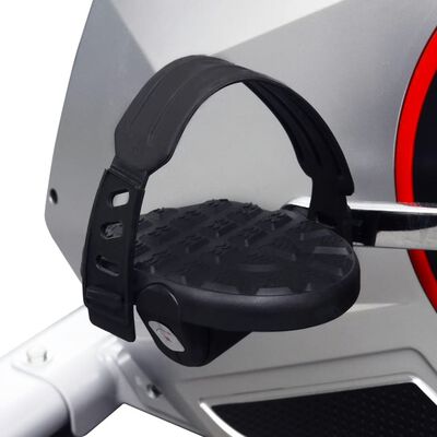 vidaXL Bicicleta estática programable masa rotación 10 kg Smart App