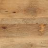 vidaXL Mesita de noche madera maciza de mango 50x33x60 cm marr&oacute;n