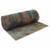 vidaXL Rollo de yute 100 x 1500 cm Camuflaje