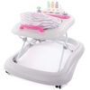 Bo Jungle Andador para beb&eacute;s B-Walker Tiger rosa