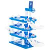 Polesie Wader Parking Garage de 4 plantas 80x38x61 cm Polipropileno