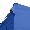 vidaXL Carpa de Fiesta Azul 291 x 431 x 315 cm Tela Oxford
