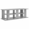 vidaXL Soporte para TV Gris Sonoma 96 x 35 x 33,5 cm