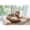 Kerbl Cama de gato para alf&eacute;izar beige 36x56 cm 82656