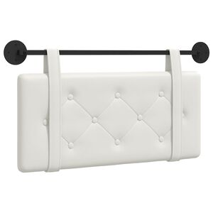 vidaXL Cabecero colgante Cuero sint&eacute;tico
