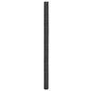 vidaXL Membrana para malezas PP negra 2x50 m