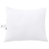 vidaXL Almohada con almohada Blanco Poli&eacute;ster