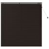 vidaXL Persiana Veneciana Marr&oacute;n Oscuro 150 x 160 cm 35 mm