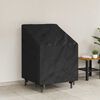vidaXL Funda para Silla de Jardín 75 x 78 x 65 / 100 cm Tela Oxford 600D