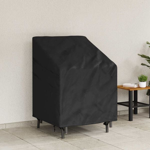 vidaXL Funda para Silla de Jardín 75 x 78 x 65 / 100 cm Tela Oxford 600D