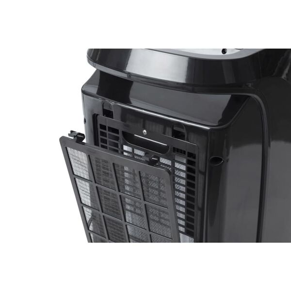 Brestron Enfriador de aire port&aacute;til 4,5 L AAC5000 70 W negro