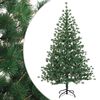 vidaXL &Aacute;rbol de Navidad artificial con ramas articuladas 150 cm