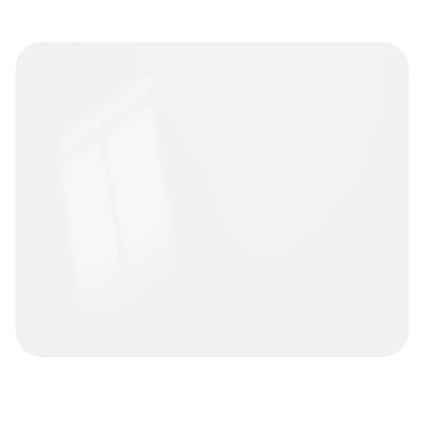 vidaXL Alfombrilla para suelo laminado o moqueta PVC 150x115 cm