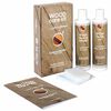 vidaXL Kit de cuidado de la madera CARE KIT 2x250 ml
