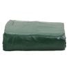 vidaXL Lona verde 6x8 m 650 g/m&sup2;