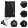 vidaXL Dep&oacute;sito de agua plegable con grifo PVC 1000 l
