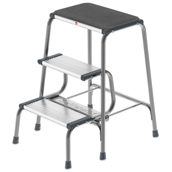 Hailo Escalera Klettermax 3 pelda&ntilde;os 58 cm 4353-101