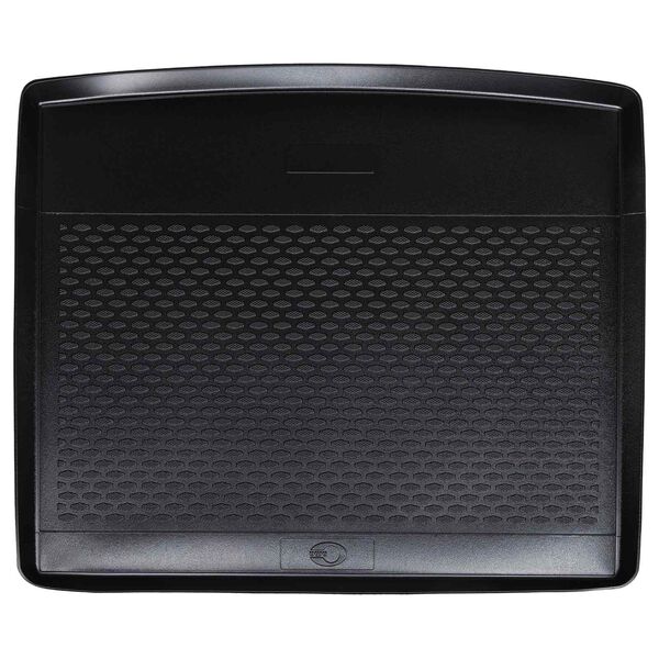 vidaXL Alfombrilla de maletero Negro Ajuste para TIGUAN 2024- Goma