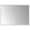 vidaXL Espejo de ba&ntilde;o con LED 70x50 cm