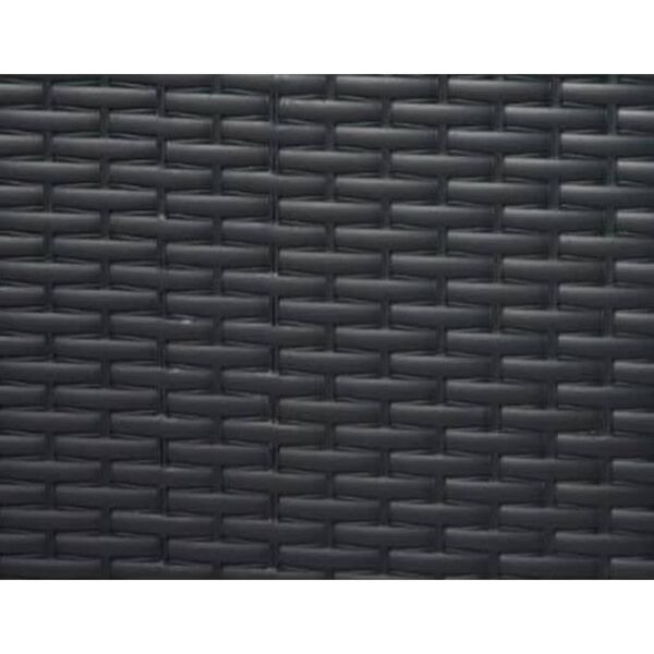 Keter Caja de almacenamiento de jard&iacute;n Capri 302 L antracita