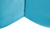 vidaXL Lona de camping impermeable azul 400x294 cm
