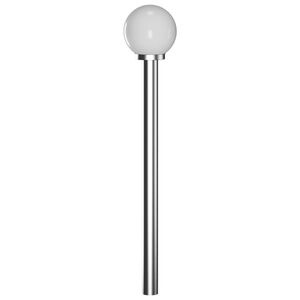 vidaXL Farola de jard&iacute;n 1 foco 110 cm