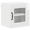 vidaXL Panel de lavaplatos Kalmar brillante 40 x 31 x 40 cm