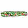 vidaXL Coj&iacute;n Floral Multicolor 120 x 50 x 12 cm Tela Oxford