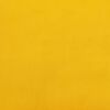 vidaXL Sof&aacute; de 3 plazas terciopelo amarillo 210 cm