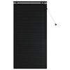 vidaXL Persiana Veneciana Negro 90 x 160 cm 35 mm