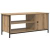 vidaXL Gabinete de TV 100 x 40 x 45 cm Roble artisan