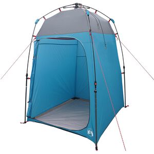 vidaXL Tienda Instant&aacute;nea 2 Personas Liberaci&oacute;n R&aacute;pida 2 persona Azul