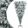 vidaXL &Aacute;rbol de Navidad artificial invertido 150 cm PVC y Acero