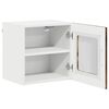 vidaXL Mueble de Cocina 2 pcs Roble ahumado 40 x 31 x 40 cm