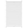 Plisse Persiana Blanco Cortina Plisada 90X100cm