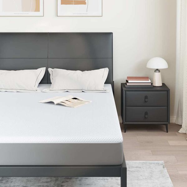 vidaXL Sobrecolch&oacute;n 160 x 200 cm Tela jacquard