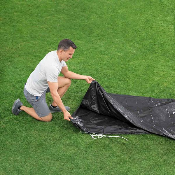 Bestway Cubierta para piscina Flowclear 305 cm