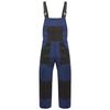 vidaXL Mono de trabajo de hombre talla XL azul