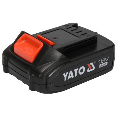 YATO Batería de ion-litio 2,0Ah 18V