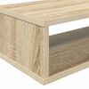 vidaXL SoportedeTVdepared 150x25x28,5cm Madera contrachapada