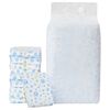 vidaXL Pa&ntilde;al Desechable para Perro Macho 30 uds. Blanco S