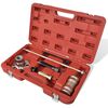Extractor de cubo Rueda hidr&aacute;ulica con Set de martillo 10 Ton