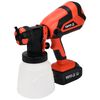 YATO Pistola pulverizadora con bater&iacute;a iones de litio 4,0Ah 18V 1L/min